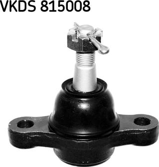 SKF VKDS 815008 - Giunto di supporto / guida autozon.pro