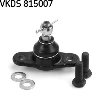 SKF VKDS 815007 - Giunto di supporto / guida autozon.pro