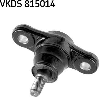 SKF VKDS 815014 - Giunto di supporto / guida autozon.pro