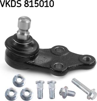 SKF VKDS 815010 - Giunto di supporto / guida autozon.pro