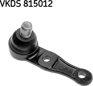 SKF VKDS 815012 - Giunto di supporto / guida autozon.pro