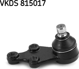 SKF VKDS 815017 - Giunto di supporto / guida autozon.pro