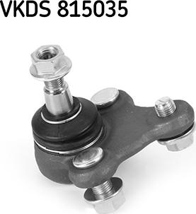 SKF VKDS 815035 - Giunto di supporto / guida autozon.pro