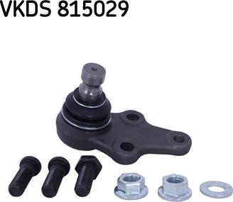 SKF VKDS 815029 - Giunto di supporto / guida autozon.pro