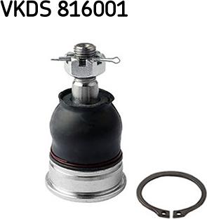 SKF VKDS 816001 - Giunto di supporto / guida autozon.pro