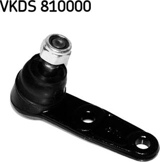 SKF VKDS 810000 - Giunto di supporto / guida autozon.pro