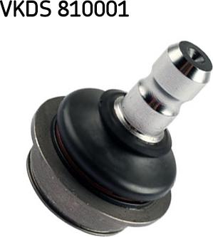 SKF VKDS 810001 - Giunto di supporto / guida autozon.pro