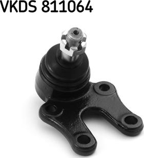 SKF VKDS 811064 - Giunto di supporto / guida autozon.pro