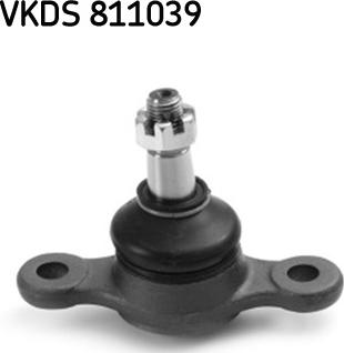 SKF VKDS 811039 - Giunto di supporto / guida autozon.pro