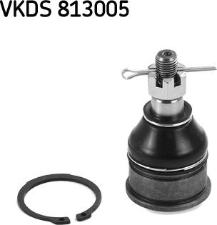 SKF VKDS 813005 - Giunto di supporto / guida autozon.pro