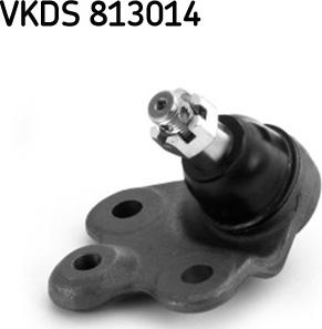 SKF VKDS 813014 - Giunto di supporto / guida autozon.pro