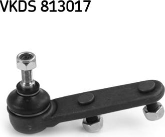 SKF VKDS 813017 - Giunto di supporto / guida autozon.pro