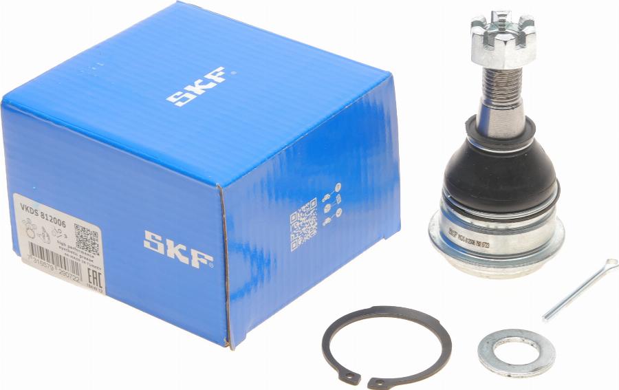 SKF VKDS 812006 - Giunto di supporto / guida autozon.pro