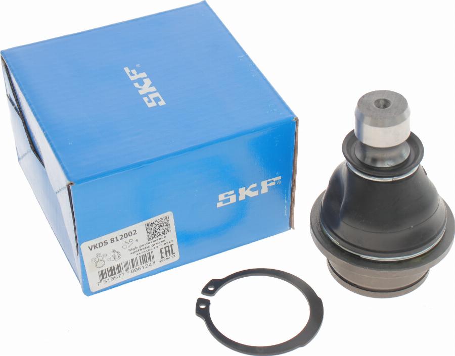 SKF VKDS 812002 - Giunto di supporto / guida autozon.pro