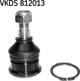 SKF VKDS 812013 - Giunto di supporto / guida autozon.pro