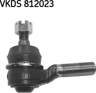 SKF VKDS 812023 - Testa barra d'accoppiamento autozon.pro