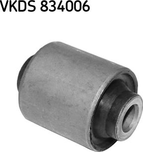 SKF VKDS 834006 - Supporto, Braccio oscillante autozon.pro