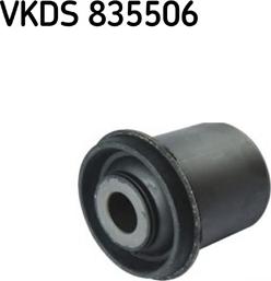 SKF VKDS 835506 - Supporto, Braccio oscillante autozon.pro