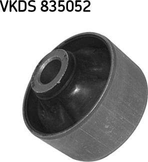 SKF VKDS 835052 - Supporto, Braccio oscillante autozon.pro