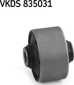 SKF VKDS 835031 - Supporto, Braccio oscillante autozon.pro