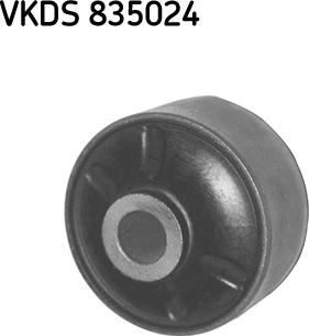 SKF VKDS 835024 - Supporto, Braccio oscillante autozon.pro