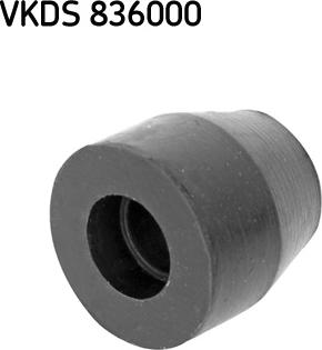 SKF VKDS 836000 - Supporto, Braccio oscillante autozon.pro