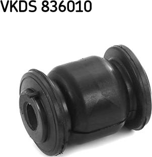 SKF VKDS 836010 - Supporto, Braccio oscillante autozon.pro