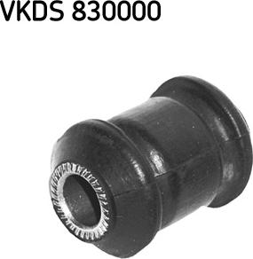 SKF VKDS 830000 - Supporto, Braccio oscillante autozon.pro