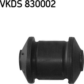 SKF VKDS 830002 - Supporto, Braccio oscillante autozon.pro