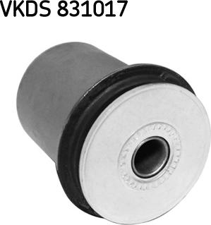 SKF VKDS 831017 - Supporto, Braccio oscillante autozon.pro