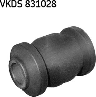 SKF VKDS 831028 - Supporto, Braccio oscillante autozon.pro