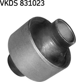 SKF VKDS 831023 - Supporto, Braccio oscillante autozon.pro