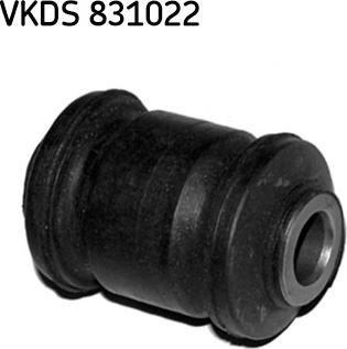 SKF VKDS 831022 - Supporto, Braccio oscillante autozon.pro