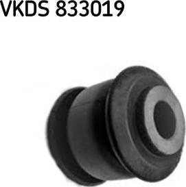 SKF VKDS 833019 - Supporto, Braccio oscillante autozon.pro