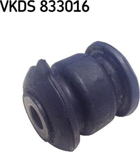 SKF VKDS 833016 - Supporto, Braccio oscillante autozon.pro