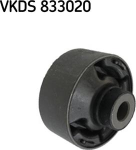 SKF VKDS 833020 - Supporto, Braccio oscillante autozon.pro