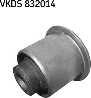 SKF VKDS 832014 - Supporto, Braccio oscillante autozon.pro