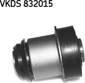 SKF VKDS 832015 - Supporto, Braccio oscillante autozon.pro