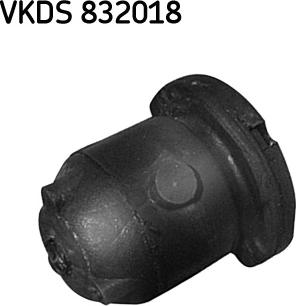 SKF VKDS 832018 - Supporto, Braccio oscillante autozon.pro