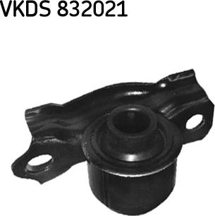 SKF VKDS 832021 - Supporto, Braccio oscillante autozon.pro