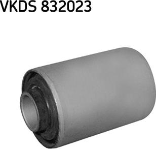 SKF VKDS 832023 - Supporto, Braccio oscillante autozon.pro