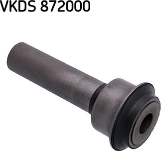 SKF VKDS 872000 - Supporto, Corpo assiale autozon.pro