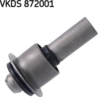 SKF VKDS 872001 - Supporto, Corpo assiale autozon.pro