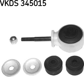 SKF VKDS 345015 - Asta / Puntone, Stabilizzatore autozon.pro