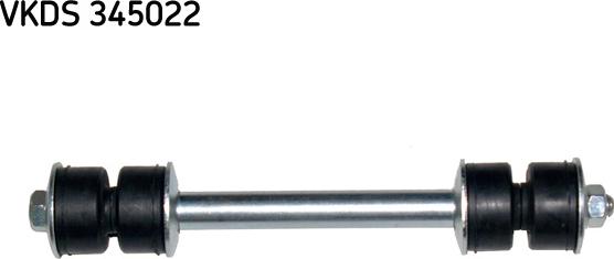 SKF VKDS 345022 - Asta / Puntone, Stabilizzatore autozon.pro