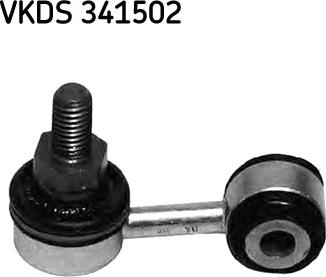 SKF VKDS 341502 - Asta / Puntone, Stabilizzatore autozon.pro