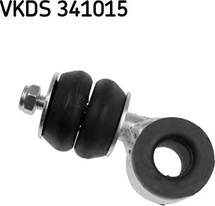 SKF VKDS 341015 - Asta / Puntone, Stabilizzatore autozon.pro