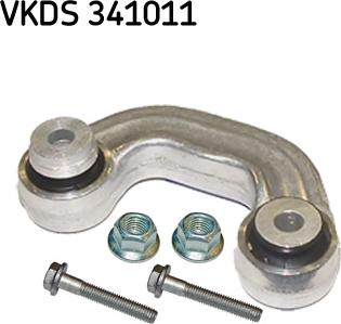 SKF VKDS 341011 - Asta / Puntone, Stabilizzatore autozon.pro