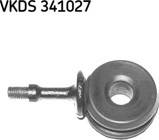 SKF VKDS 341027 - Asta / Puntone, Stabilizzatore autozon.pro