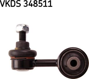 SKF VKDS 348511 - Asta / Puntone, Stabilizzatore autozon.pro